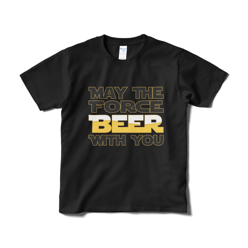 ビールTシャツ