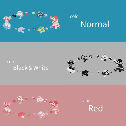 ໒꒱₊˚⋆【ふわふわ動く】kinoko halo⋆˚₊໒꒱