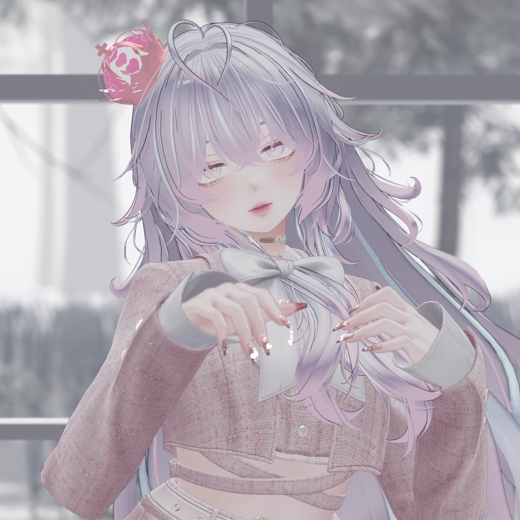 【全9種】『Heart Of Crown』— 幻想の王冠—