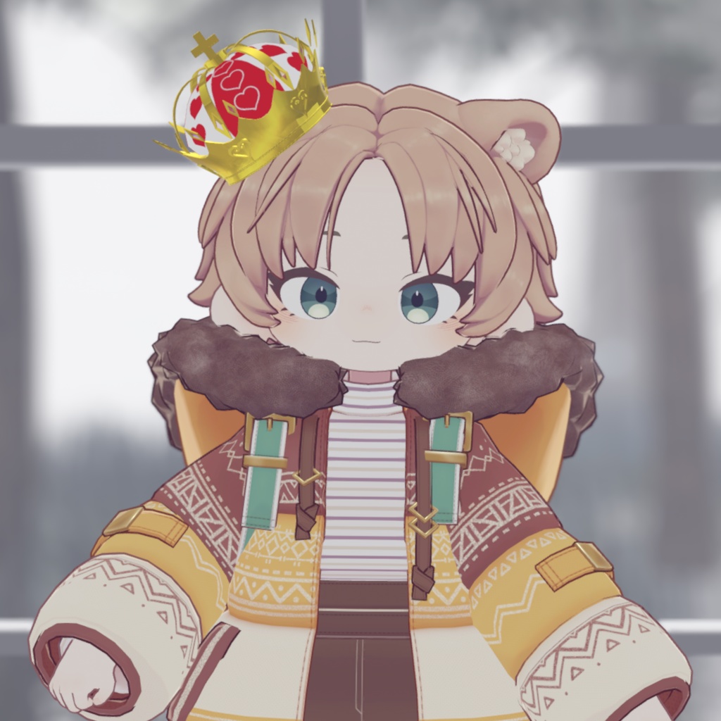 【全9種】『Heart Of Crown』— 幻想の王冠—