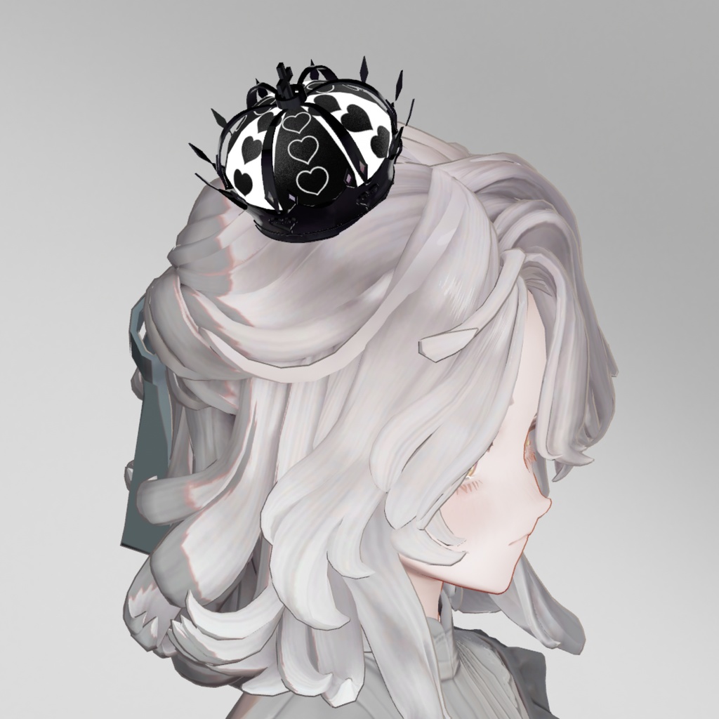 【全9種】『Heart Of Crown』— 幻想の王冠—