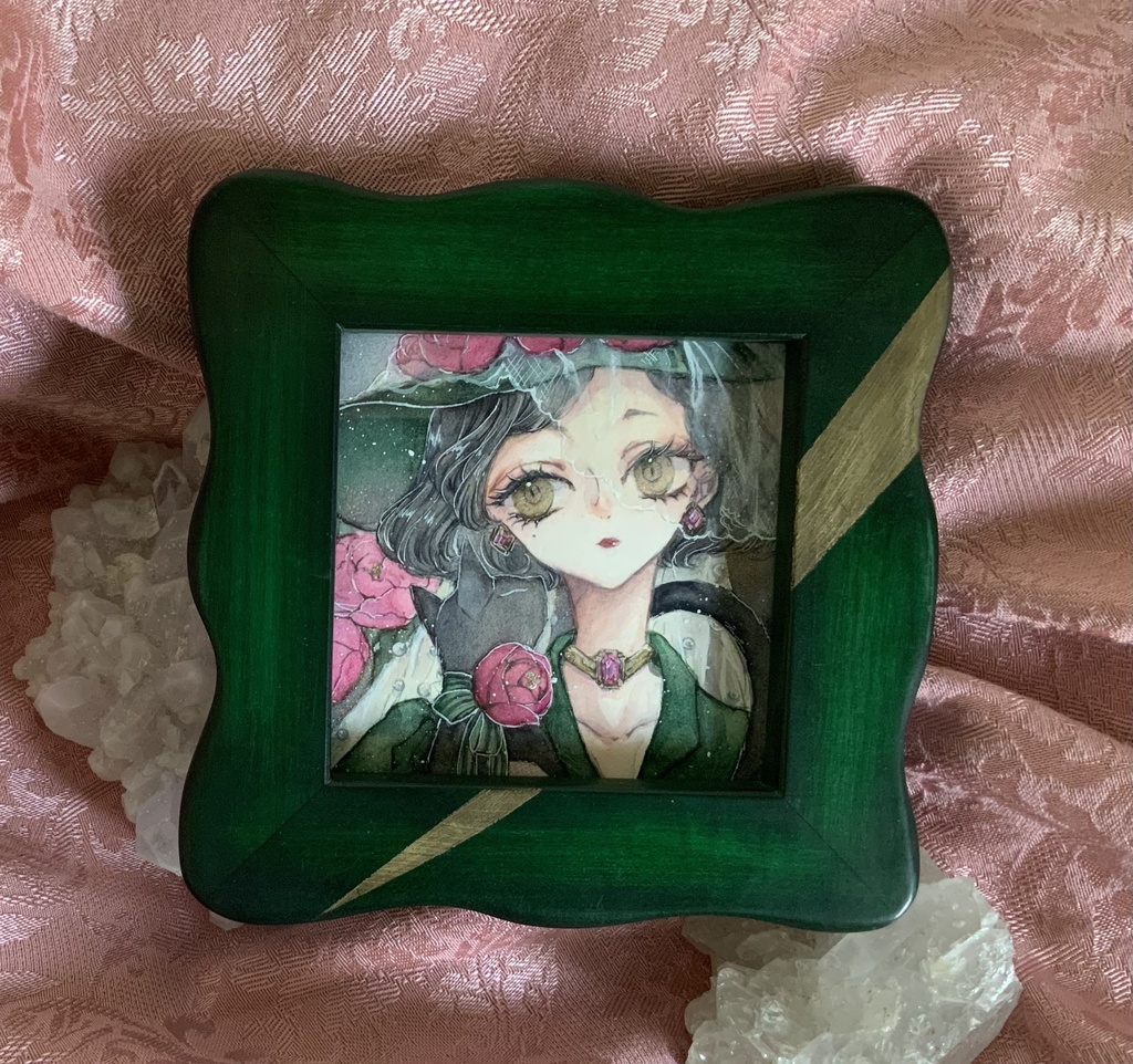 モダンガール10角