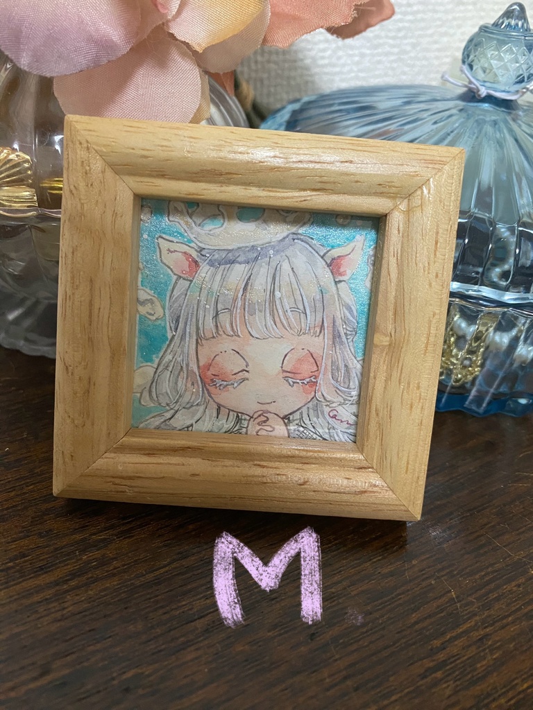 ミニ原画