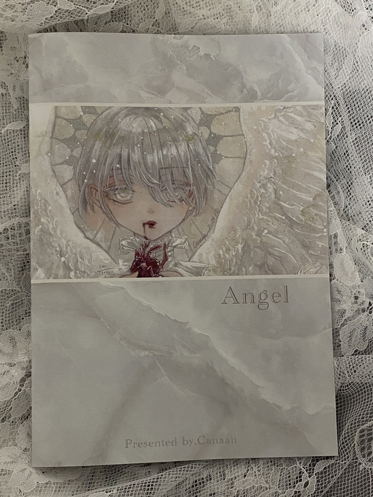 イラスト集【Angel】