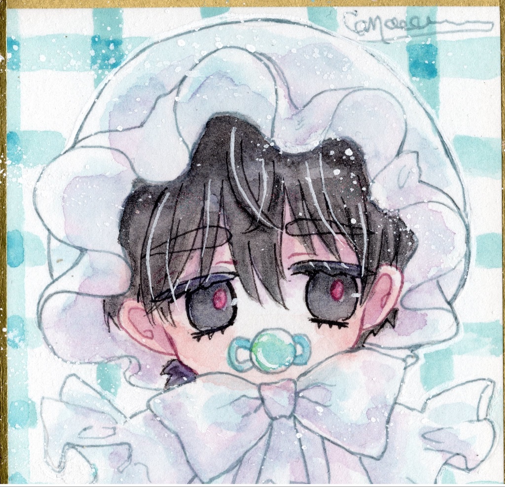 ベビーいばてぃる2枚セット