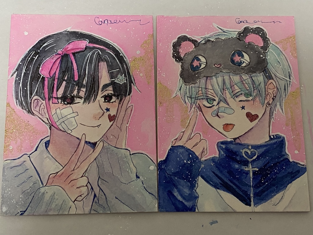 自由舞台 等身いばちるセット