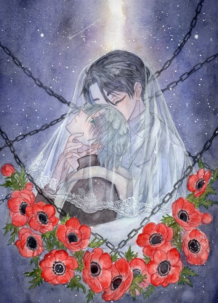 フレームレス原画 Ivan.Till