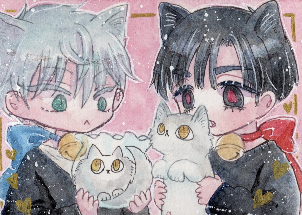 エイリアンステージミニ原画