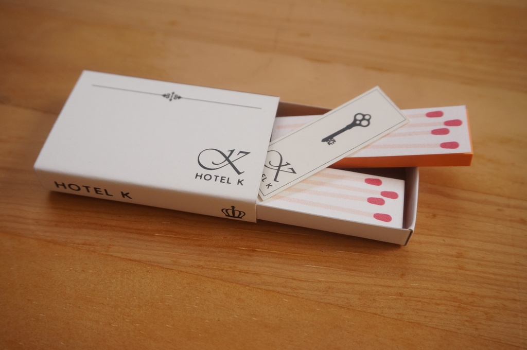 マッチ箱コレクション