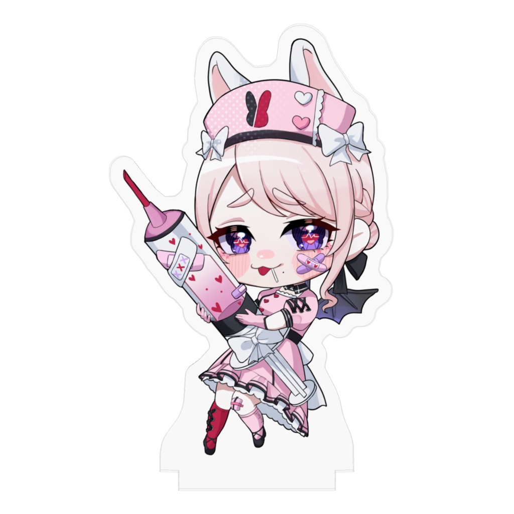 がちゃスタッッ