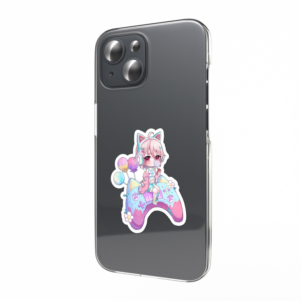 がちゃステッカーｯｯ(ゲム)