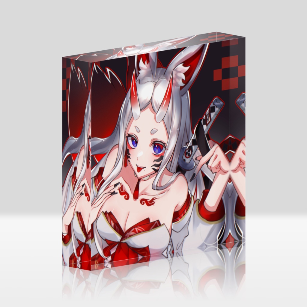 がちゃブロックｯｯ(和装)