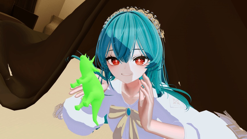 Glowing Dinosaurs で使える 야광공룡 (Poiyomi)