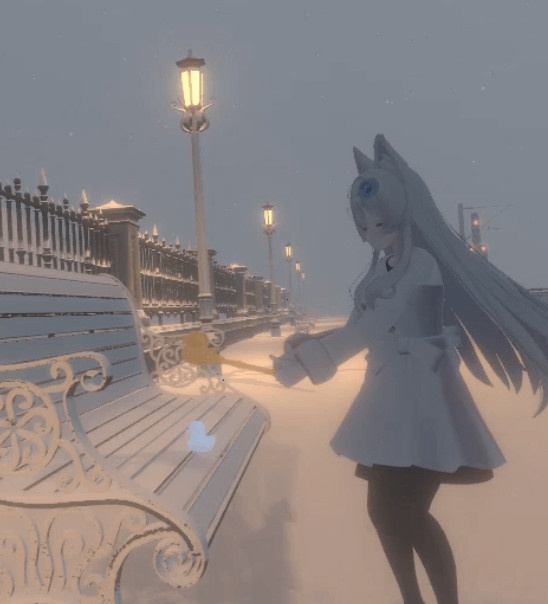 Snow Duck Maker 雪アヒルメーカー 눈오리 집게