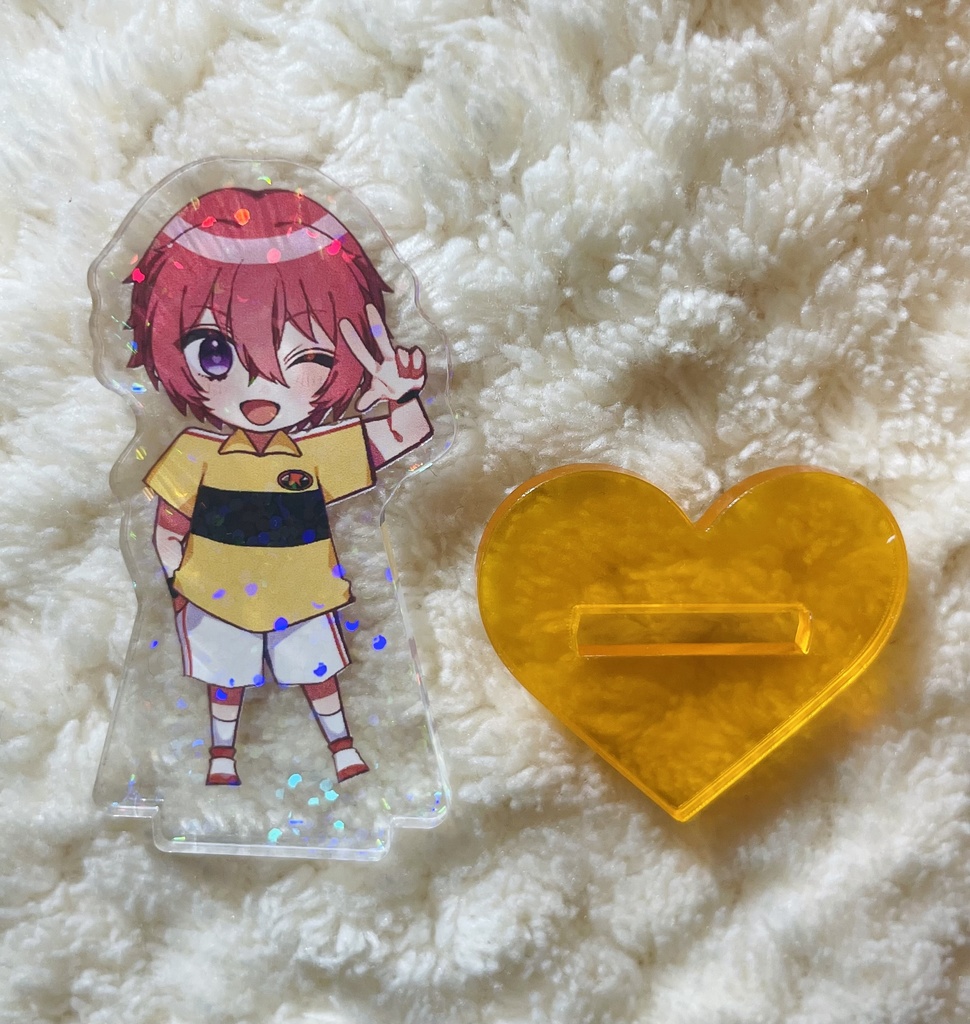 丸井ブン太  ミニアクスタ