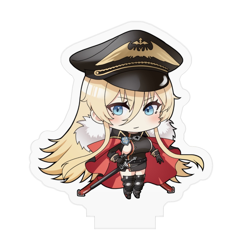 ビスマルクZwei - アクリルフィギュア