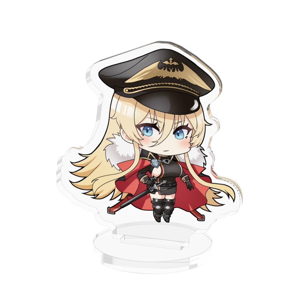 ビスマルクZwei - アクリルフィギュア