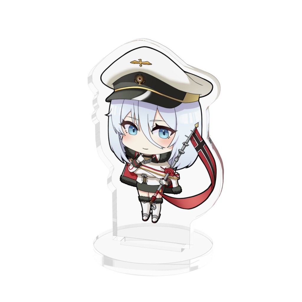 ティルピッツ - アクリルフィギュア