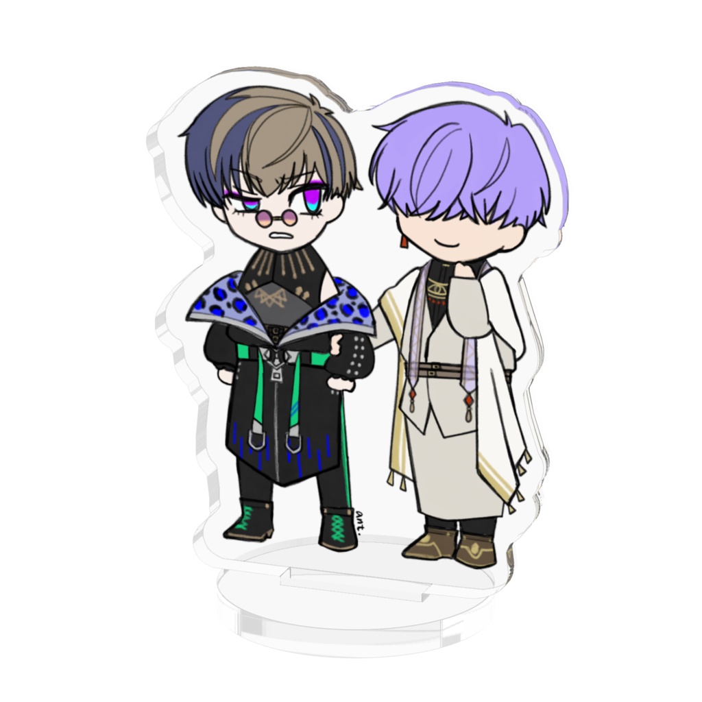 ジェイ＆ウルタ アクスタ