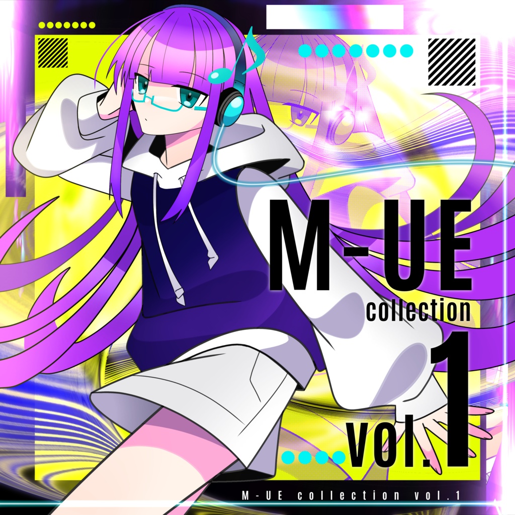 M-UE collection vol.1