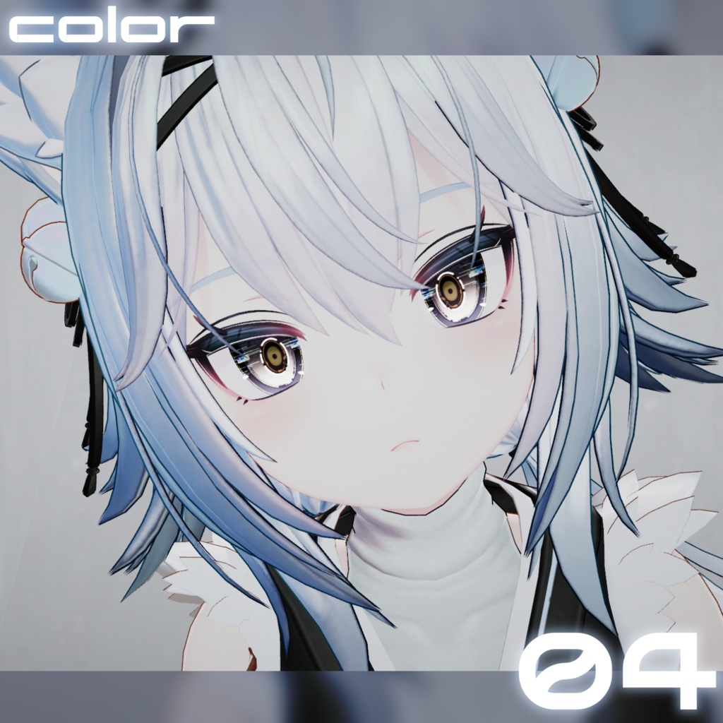 【竜胆専用】Cyber Eyetexture