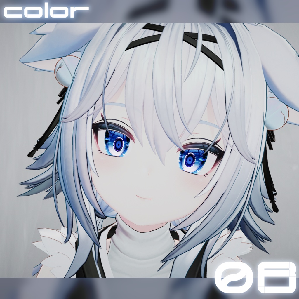 【竜胆専用】Cyber Eyetexture