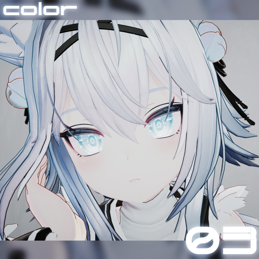 【竜胆専用】Cyber Eyetexture