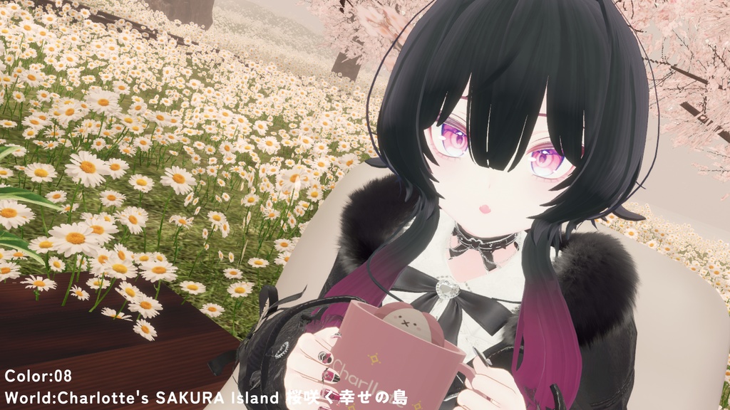 【竜胆専用】シンプルアイテクスチャ