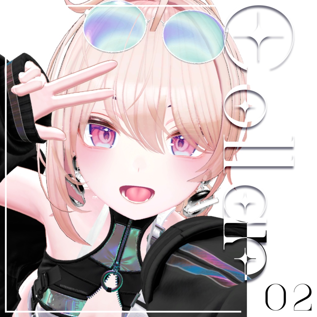  ܰ 竜胆専用 ܱ メイクアップテクスチャ -make up texture-