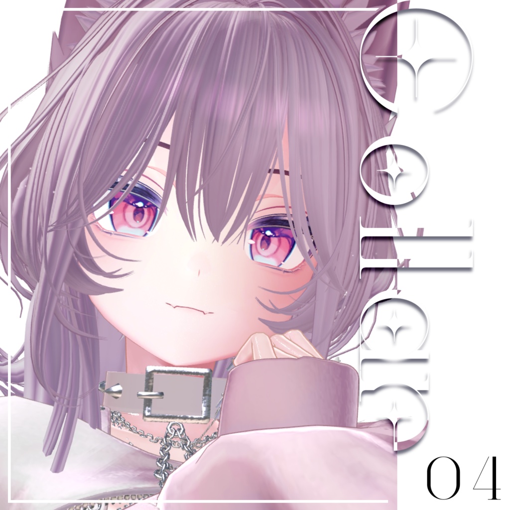  ܰ 竜胆専用 ܱ メイクアップテクスチャ -make up texture-