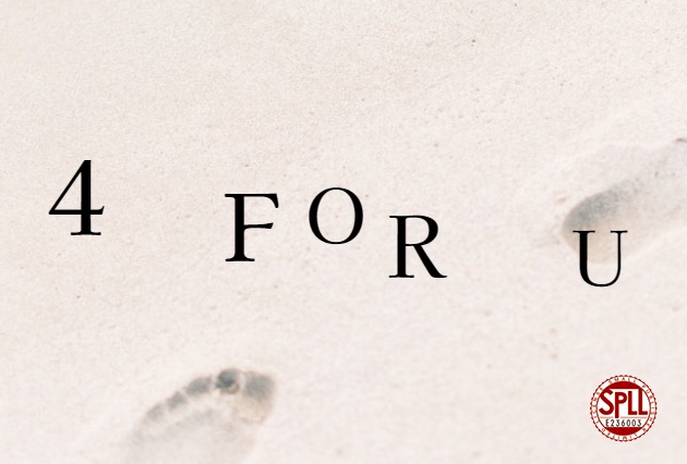 4 FOR U【SPLL:E236003】