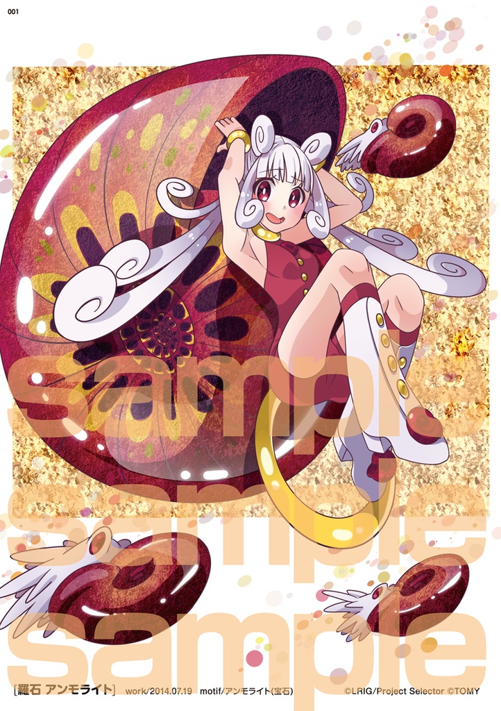 cleioooekakiii illustration of WIXOSS 01