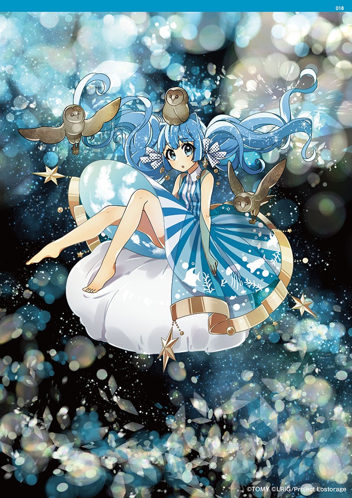 cleioooekakiii illustration of WIXOSS 02