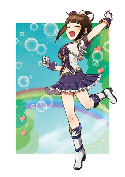 浜口あやめのいろはにほ!