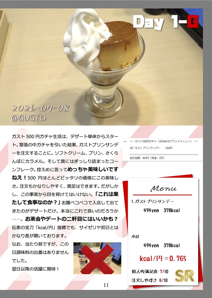 The Journal of KOMEKOJIKI No.1