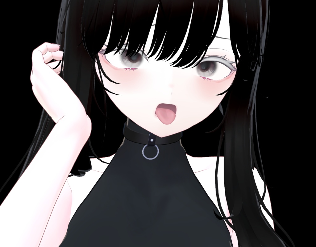 【 ユギ · ミヨ 】 YUGI-MIYO MAKE UP & BODY TEXTURE "ユギ · ミヨ メイク"