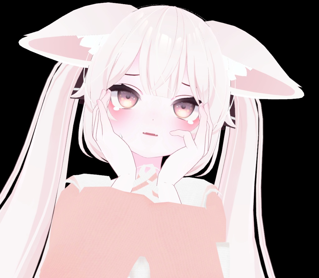 【Karin :: カリン】Karin Cute make up & body texture :: メイク テクスチャ!