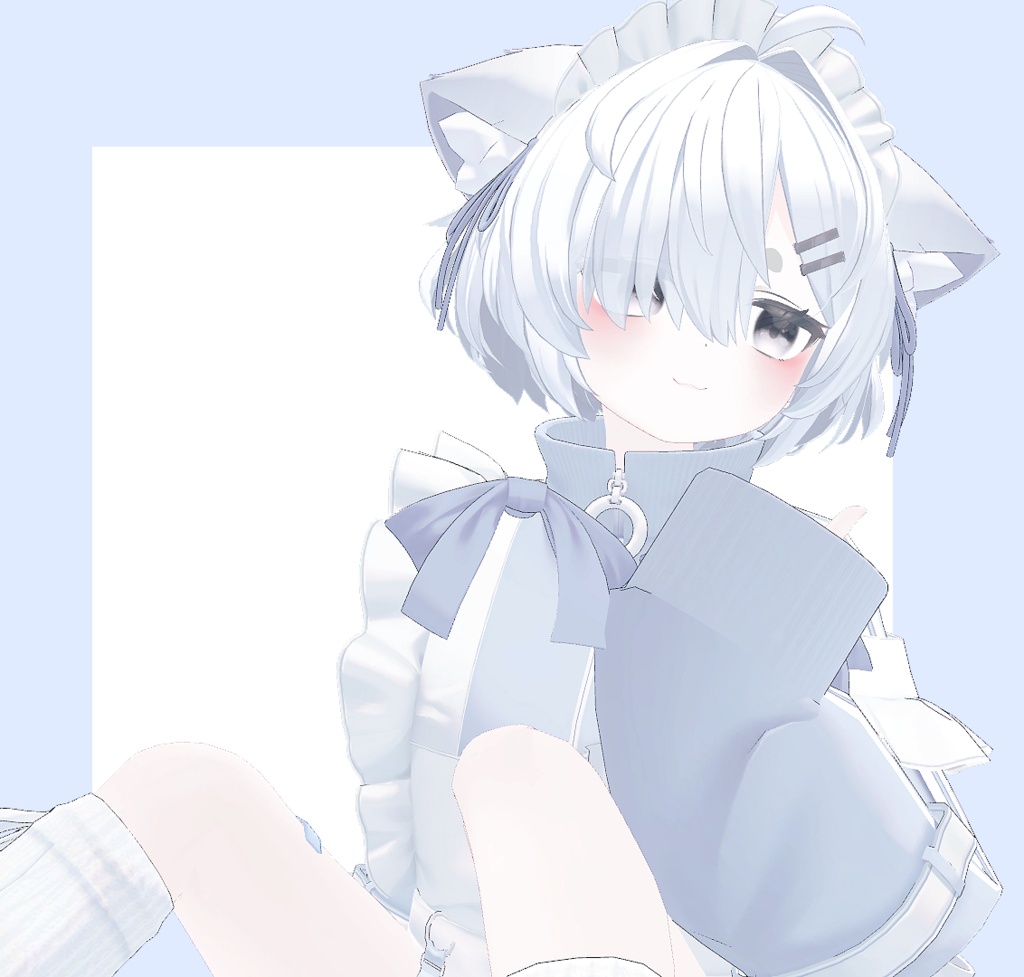 【 真冬, Mafuyu 】Mafuyu pure make up & body texture :: 真冬 メイク