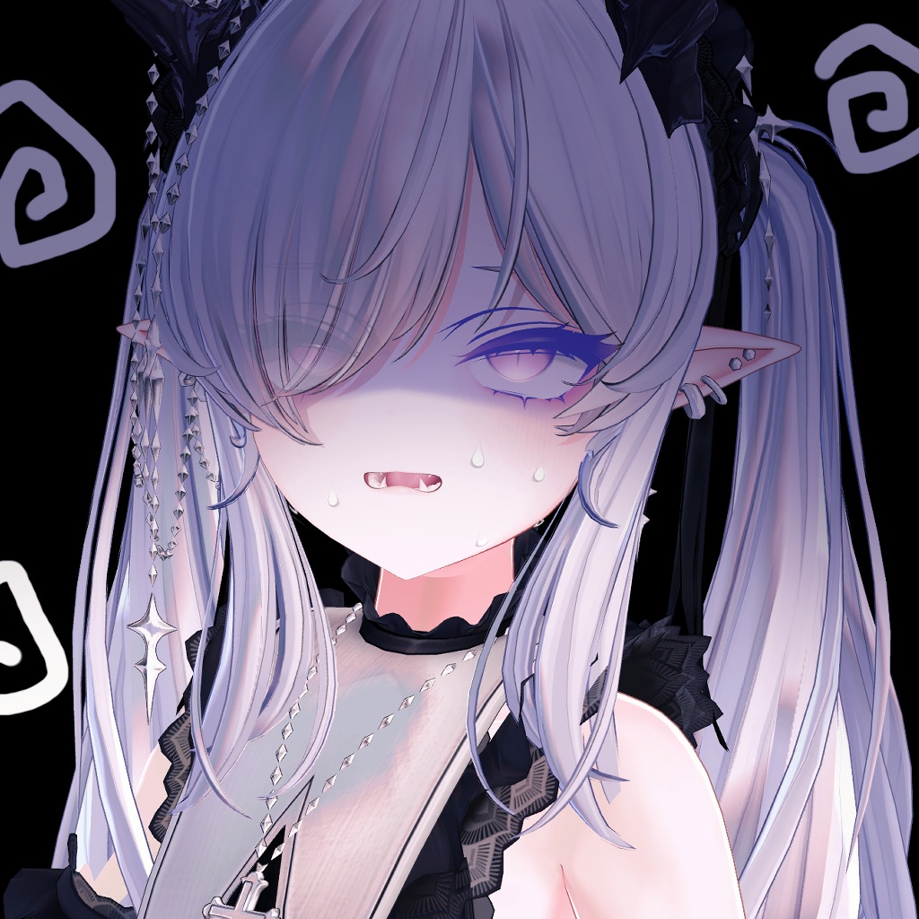 【 イリス, lris 】lris make up & body texture :: イリス メイク