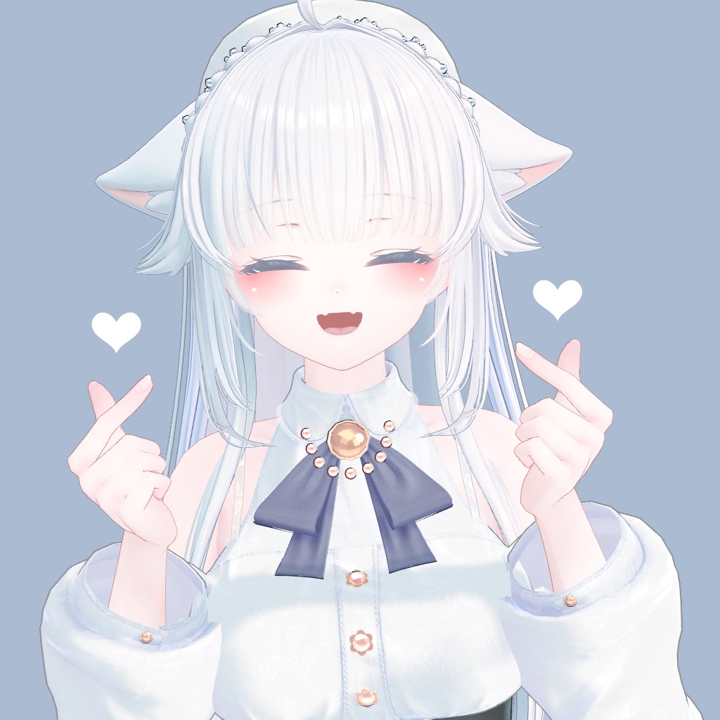 【 珀杏, Hakua 】 hakua make up & body texture :: 珀杏 メイク