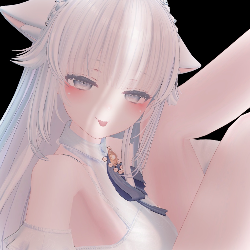 【 珀杏, Hakua 】 hakua make up & body texture :: 珀杏 メイク