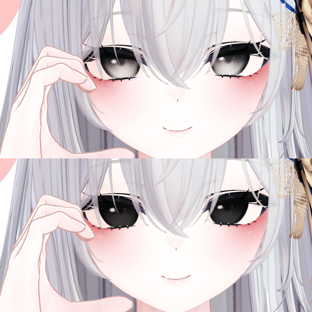 【5アバター対応】 POAPOA EYE TEXTURE ♥