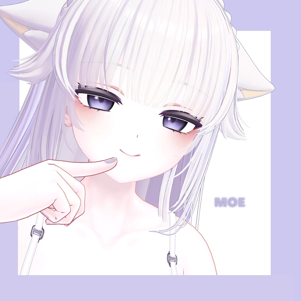 【5アバター対応】 POAPOA EYE TEXTURE ♥