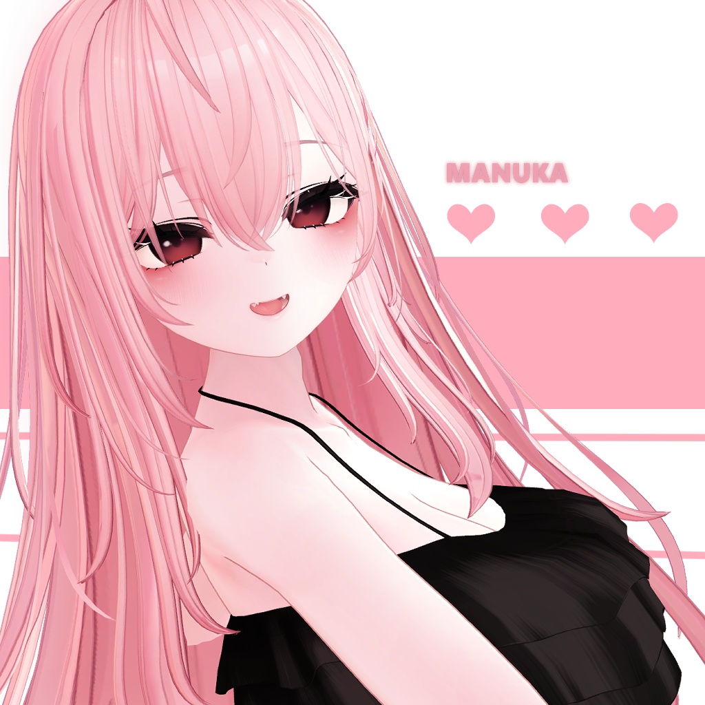 【5アバター対応】 POAPOA EYE TEXTURE ♥