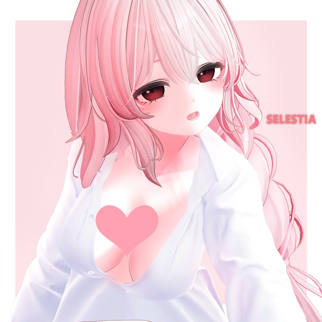 【5アバター対応】 POAPOA EYE TEXTURE ♥