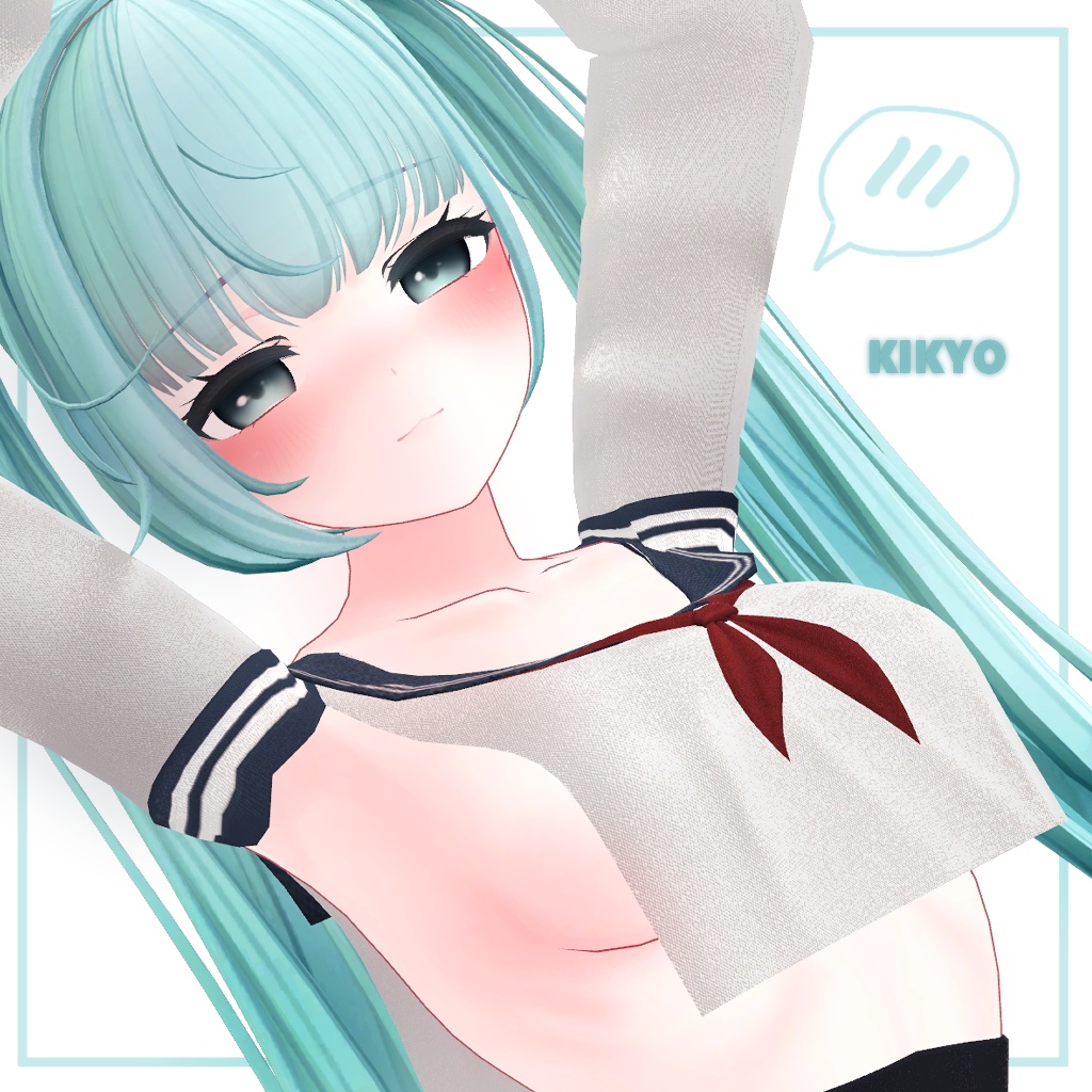 【5アバター対応】 POAPOA EYE TEXTURE ♥