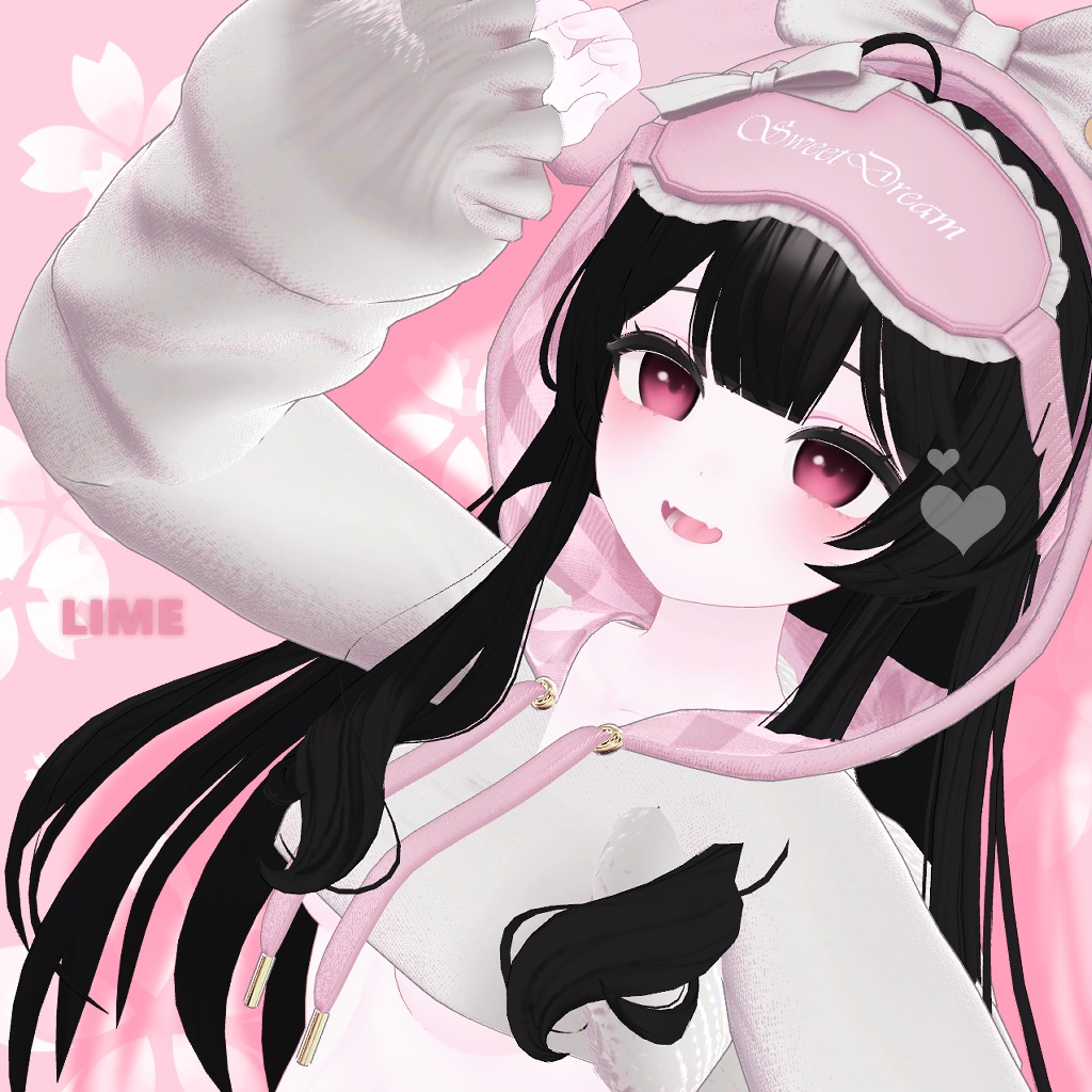 【5アバター対応】 POAPOA EYE TEXTURE ♥