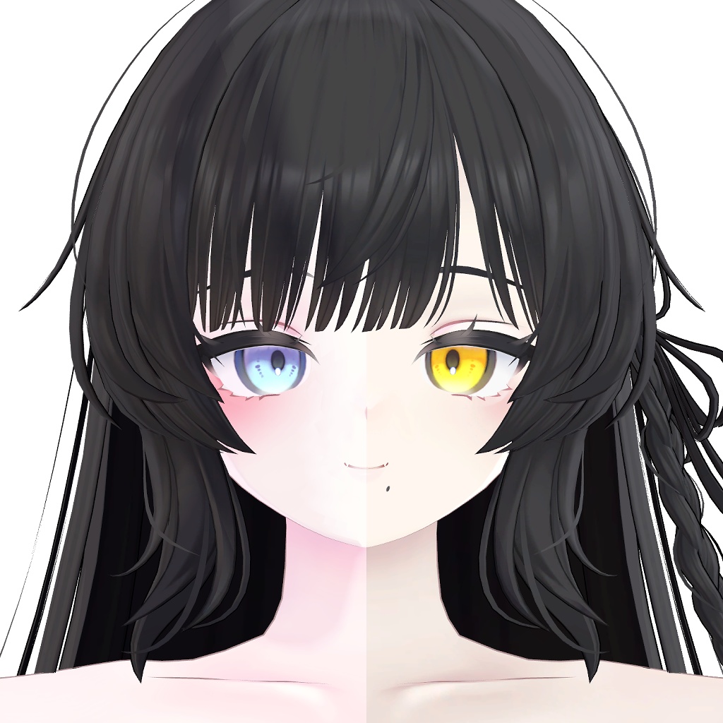 [2.0]♡ビナア, Binah ♡ Binah make up & body texture ! ビナアメイク! 缩略图 4