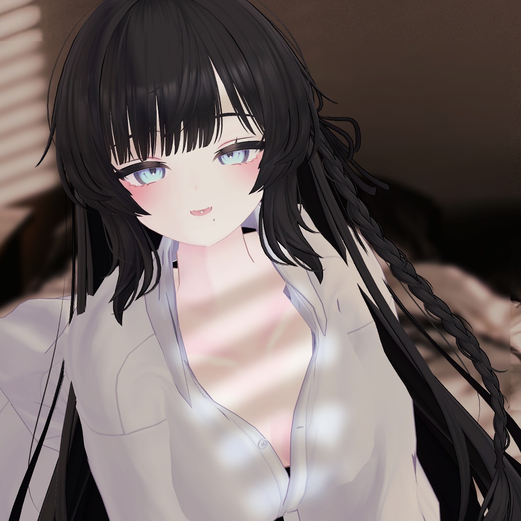 [2.0]♡ビナア, Binah ♡ Binah make up & body texture ! ビナアメイク! 缩略图 3