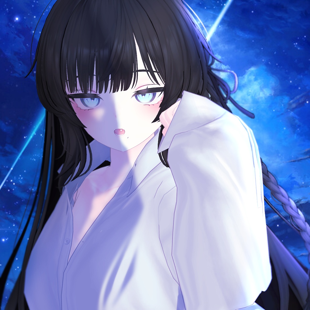 [2.0]♡ビナア, Binah ♡ Binah make up & body texture ! ビナアメイク! 缩略图 2